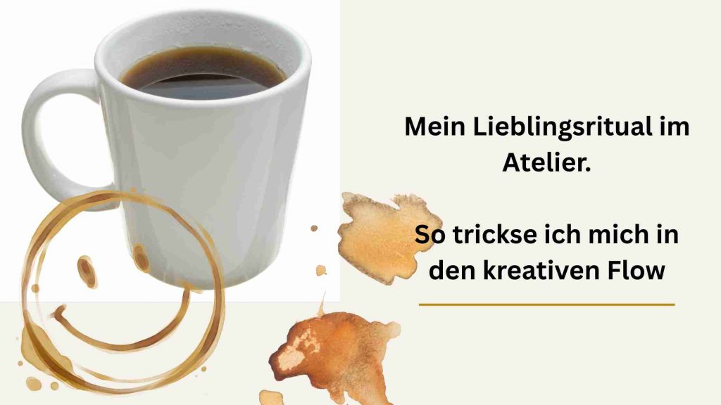 Kaffee hilft.