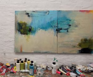 Atelierblick